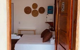 Suite casal na praia do Preá